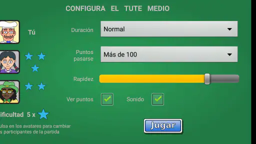 Tute Medio 6