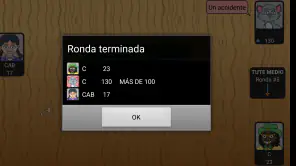Tute Medio screenshot