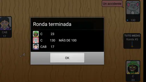 Tute Medio 8