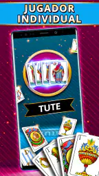 Tute Offline: Juego de Cartas 1