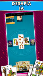 Tute Offline: Juego de Cartas 2
