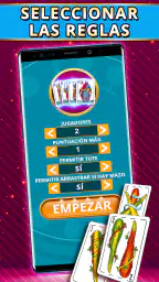 Tute Offline: Juego de Cartas 3