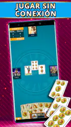 Tute Offline: Juego de Cartas 4