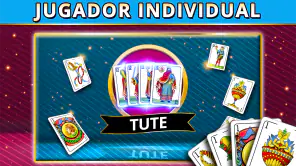 Tute Offline: Juego de Cartas screenshot