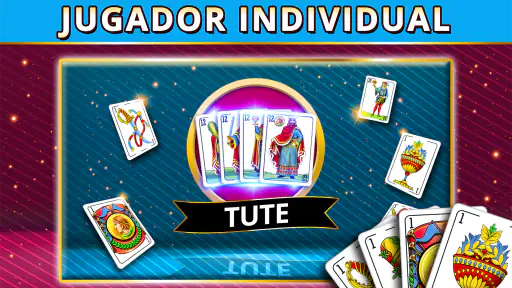 Tute Offline: Juego de Cartas 6