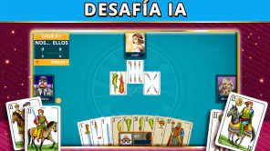 Tute Offline: Juego de Cartas screenshot