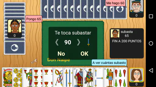 Tute Subastado 1