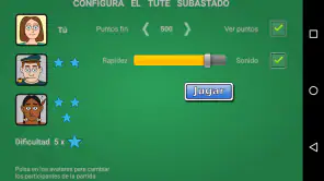 Tute Subastado screenshot