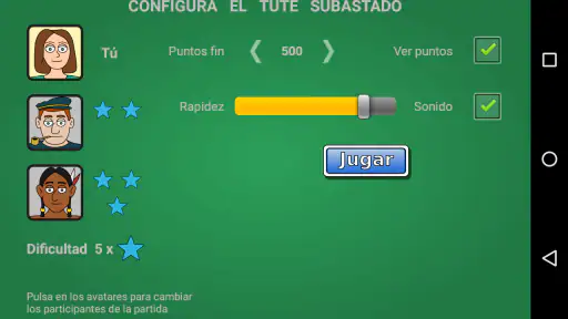 Tute Subastado 4