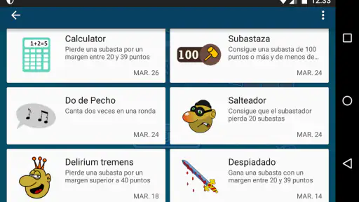 Tute Subastado 6