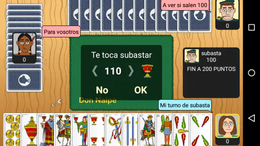 Tute Subastado 7