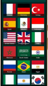TV Garden World Video Player screenshot