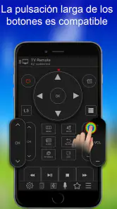 TV Remote Panasonic|Remoto Tel screenshot