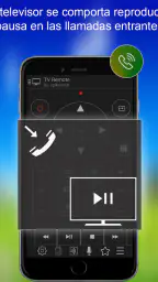 TV Remote Panasonic|Remoto Tel 5