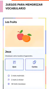 TV5MONDE EDU: aprender screenshot