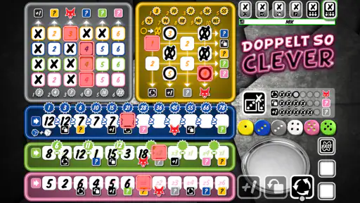 Twice as clever 3