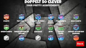 Twice as clever screenshot