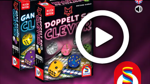 Twice as clever 8