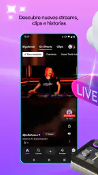 Twitch: emisiones en directo 1