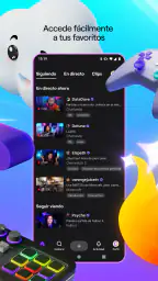 Twitch: emisiones en directo 2