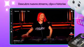 Twitch: emisiones en directo screenshot