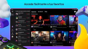 Twitch: emisiones en directo screenshot
