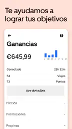 Uber Driver: Conduce, Reparte 3