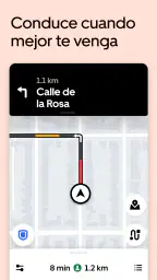 Uber Driver: Conduce, Reparte 4