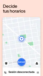 Uber Driver: Conduce, Reparte 5