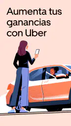 Uber Driver: Conduce, Reparte 7