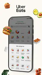 Uber Eats: Comida a domicilio 2