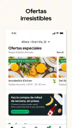 Uber Eats: Comida a domicilio 3