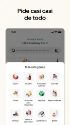 Uber Eats: Comida a domicilio 4