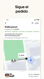 Uber Eats: Comida a domicilio 5