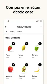 Uber Eats: Comida a domicilio screenshot