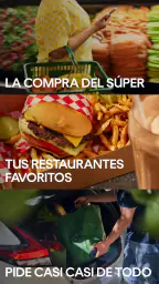 Uber Eats: Comida a domicilio 8