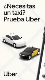Uber - Viajes en taxi y más 1