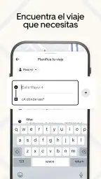Uber - Viajes en taxi y más 3
