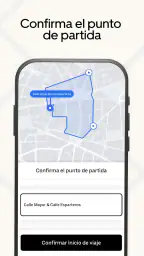 Uber - Viajes en taxi y más 5