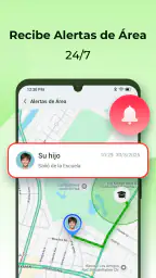 Ubic amigo: Rastrear/Compartir 3