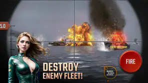 Uboat Attack screenshot