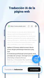 UC Browser-Seguro,privado 4