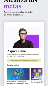 Udemy - Cursos Online screenshot