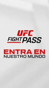 UFC screenshot