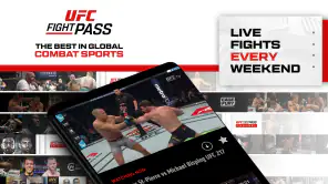 UFC screenshot