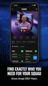 UFL Scout screenshot
