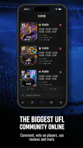 UFL Scout screenshot