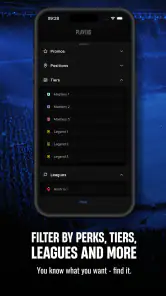 UFL Scout screenshot