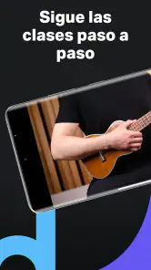 Ukelele con Yousician screenshot
