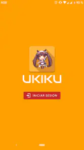 UKIKU Key screenshot